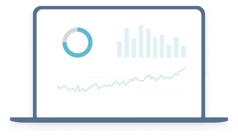 Reporting dashboard